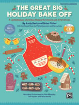 The Great Big Holiday Bake-Off Director's Kit Thumbnail